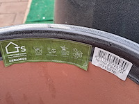 7x stenen bloempot, ts collection - afbeelding 6 van  8