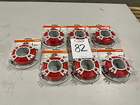 7x stihl draadspoel voor bosmaaier - afbeelding 1 van  3
