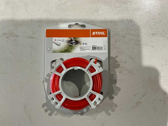 7x stihl draadspoel voor bosmaaier - afbeelding 2 van  3