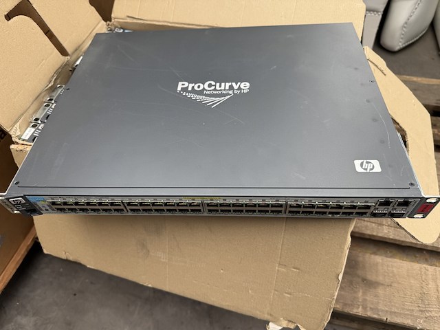 7x switch, hp - afbeelding 3 van  4