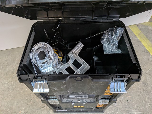 7x systainer dewalt - afbeelding 3 van  11