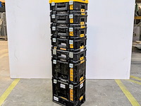 7x systainer dewalt - afbeelding 1 van  11