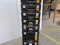 7x systainer dewalt - afbeelding 5 van  11