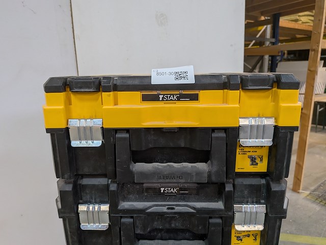 7x systainer dewalt - afbeelding 6 van  11