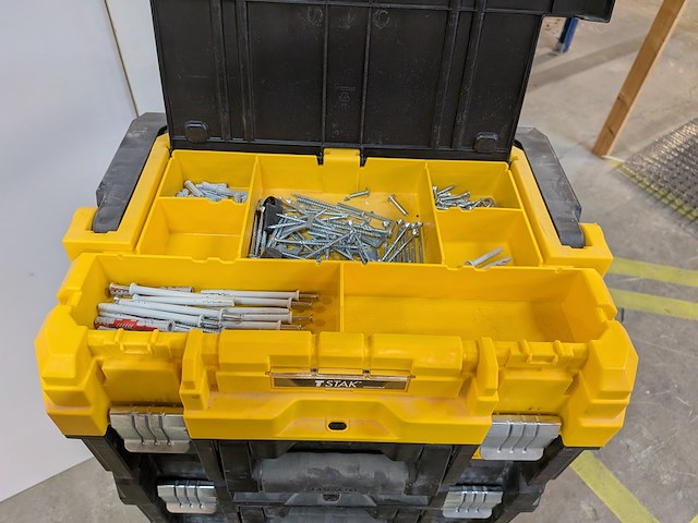 7x systainer dewalt - afbeelding 10 van  11