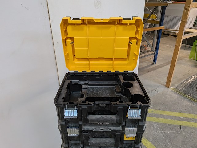 7x systainer dewalt - afbeelding 11 van  11