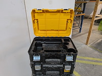 7x systainer dewalt - afbeelding 11 van  11
