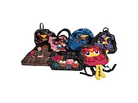 7x tas diverse prints - afbeelding 1 van  1