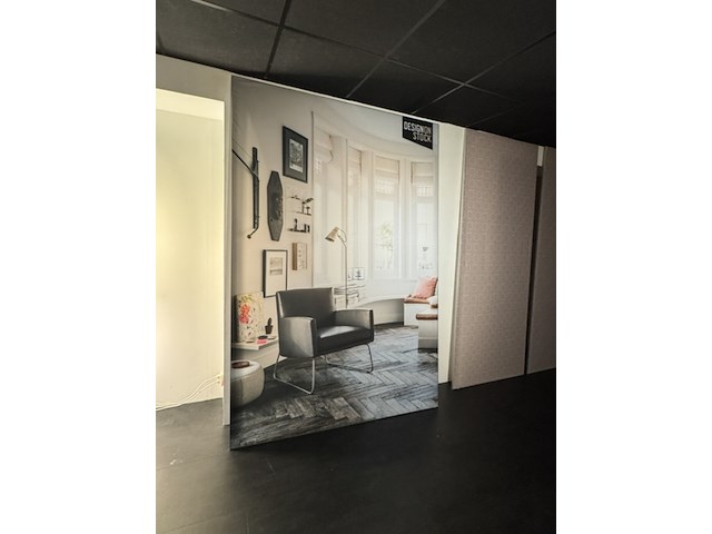 7x textielframe met peesdoek - afbeelding 2 van  5