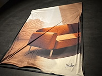 7x textielframe met peesdoek - afbeelding 3 van  5