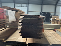 7x thermo vuren channelsiding, 20x140mm, lengte 300cm - afbeelding 3 van  3