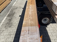 7x thermo vuren wisselsponning, 20x190mm, lengte 510cm - afbeelding 1 van  3