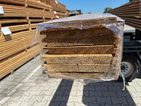 7x thermo vuren wisselsponning, 20x190mm, lengte 510cm - afbeelding 3 van  3