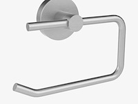 7x toiletrolhouder, allibert, coperblink, rvs geborsteld - afbeelding 1 van  4
