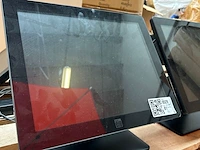 7x touchscreen-monitoren en pos-kassasystemen, w.o. ēlo - afbeelding 5 van  8
