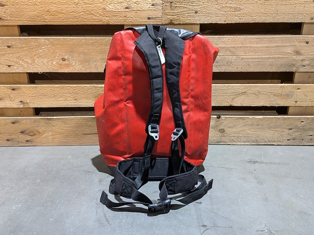 7x touwzak, petzl, bucket - afbeelding 2 van  7