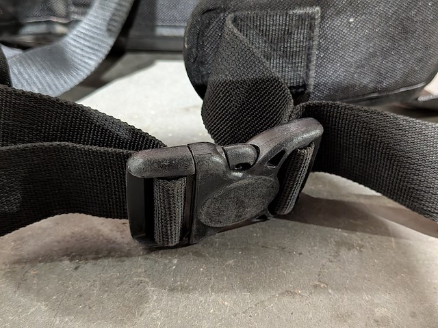 7x touwzak, petzl, bucket - afbeelding 3 van  7
