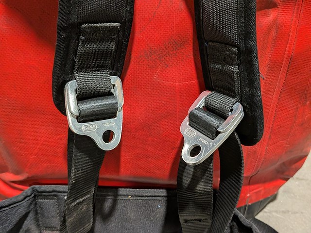 7x touwzak, petzl, bucket - afbeelding 4 van  7