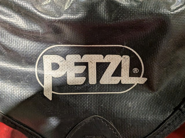 7x touwzak, petzl, bucket - afbeelding 5 van  7