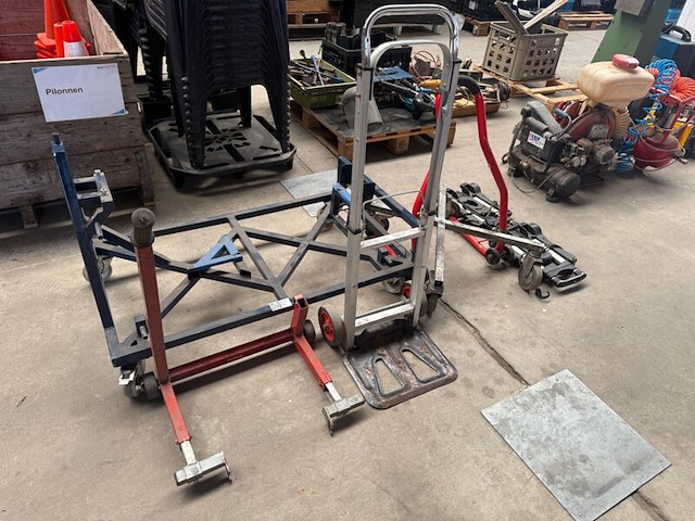 7x transportmiddel - afbeelding 1 van  4