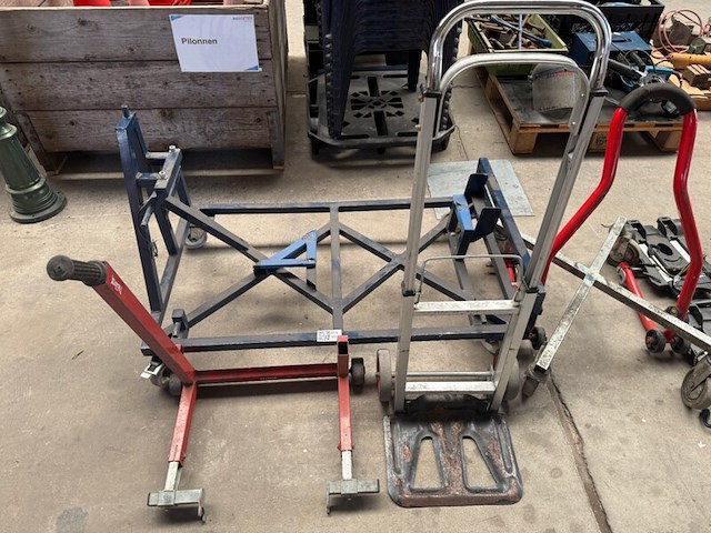 7x transportmiddel - afbeelding 3 van  4
