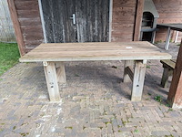 7x tuinmeubel - afbeelding 3 van  9