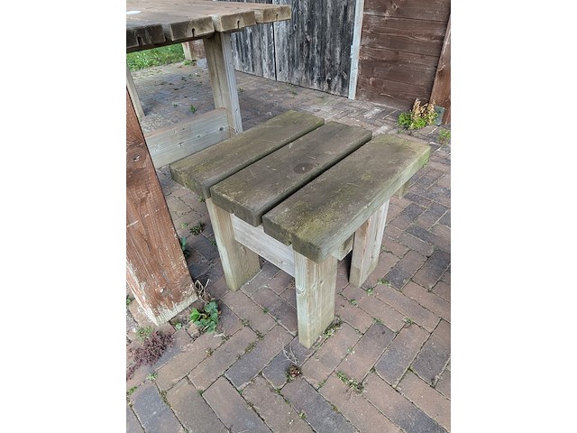 7x tuinmeubel - afbeelding 4 van  9