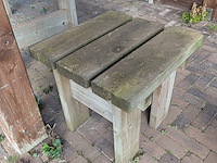 7x tuinmeubel - afbeelding 4 van  9