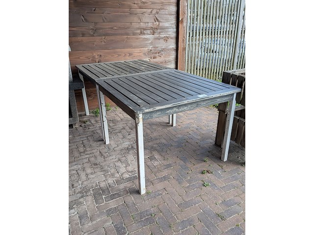 7x tuinmeubel - afbeelding 6 van  9