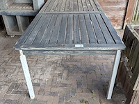 7x tuinmeubel - afbeelding 7 van  9