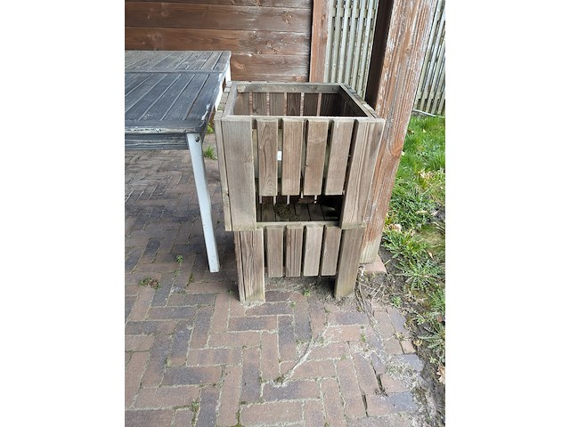 7x tuinmeubel - afbeelding 8 van  9