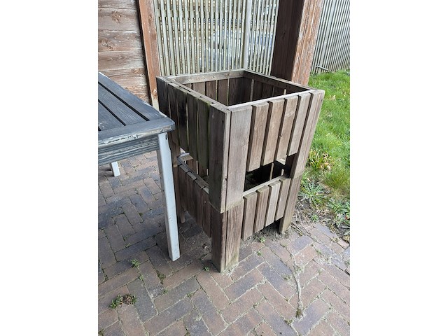 7x tuinmeubel - afbeelding 9 van  9