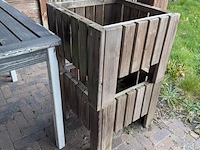 7x tuinmeubel - afbeelding 9 van  9