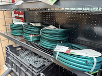7x tuinslang met koppelset 15m - afbeelding 1 van  5
