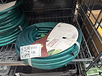 7x tuinslang met koppelset 15m - afbeelding 2 van  5