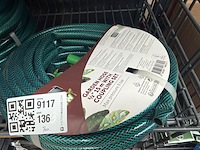 7x tuinslang met koppelset 15m - afbeelding 3 van  5