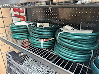 7x tuinslang met koppelset 15m - afbeelding 5 van  5