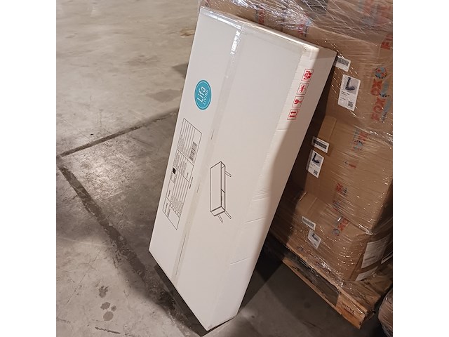 7x tv meubel, lifa living, venetië, zwart - afbeelding 4 van  5