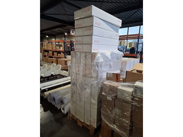 7x tv meubel, lifa living, venetië, zwart - afbeelding 5 van  5