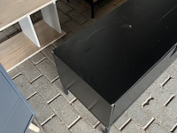 7x tv meubels, kasten en opbergers, byfonq - afbeelding 4 van  5
