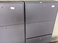 7x tv meubels, kasten en opbergers, byfonq - afbeelding 5 van  5