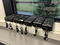 7x ups stekkerblok, bluewalker, powerwalker - afbeelding 1 van  5