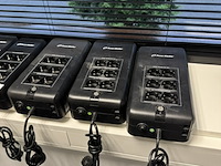 7x ups stekkerblok, bluewalker, powerwalker - afbeelding 2 van  5