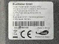 7x ups stekkerblok, bluewalker, powerwalker - afbeelding 3 van  5