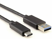 7x usb c kabel 2 meter, scanpart - afbeelding 2 van  2