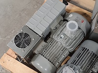 7x vacuümpomp , agilent technologies , ms40+ - afbeelding 3 van  15