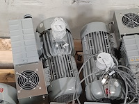 7x vacuümpomp , agilent technologies , ms40+ - afbeelding 4 van  15