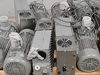 7x vacuümpomp , agilent technologies , ms40+ - afbeelding 10 van  15