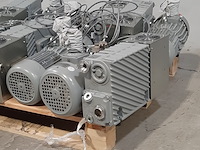 7x vacuümpomp , agilent technologies , ms40+ - afbeelding 13 van  15