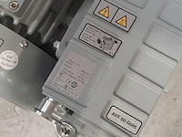 7x vacuümpomp , agilent technologies , ms40+ - afbeelding 14 van  15